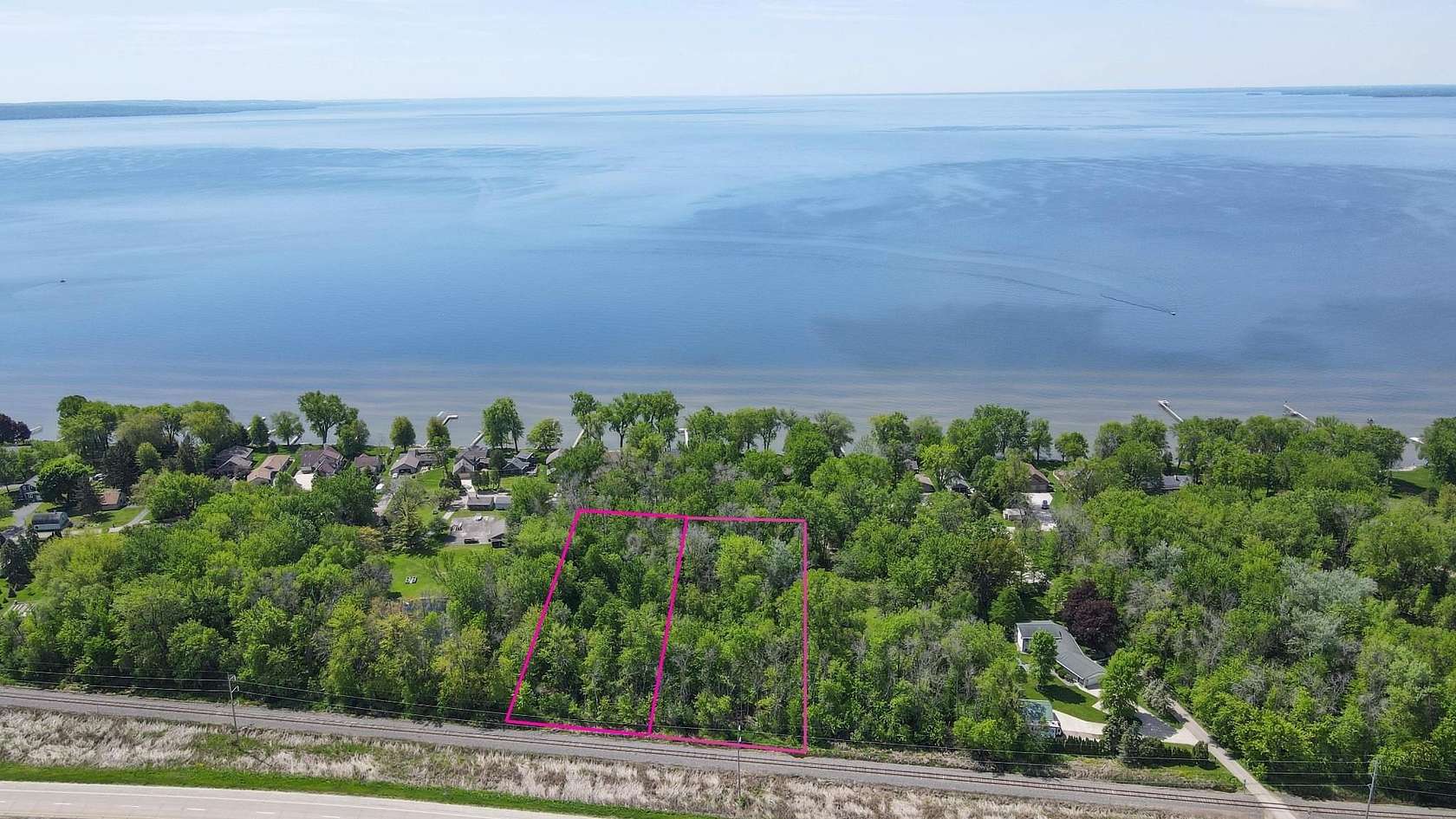 2.22 Acres of Residential Land for Sale in Menasha, Wisconsin