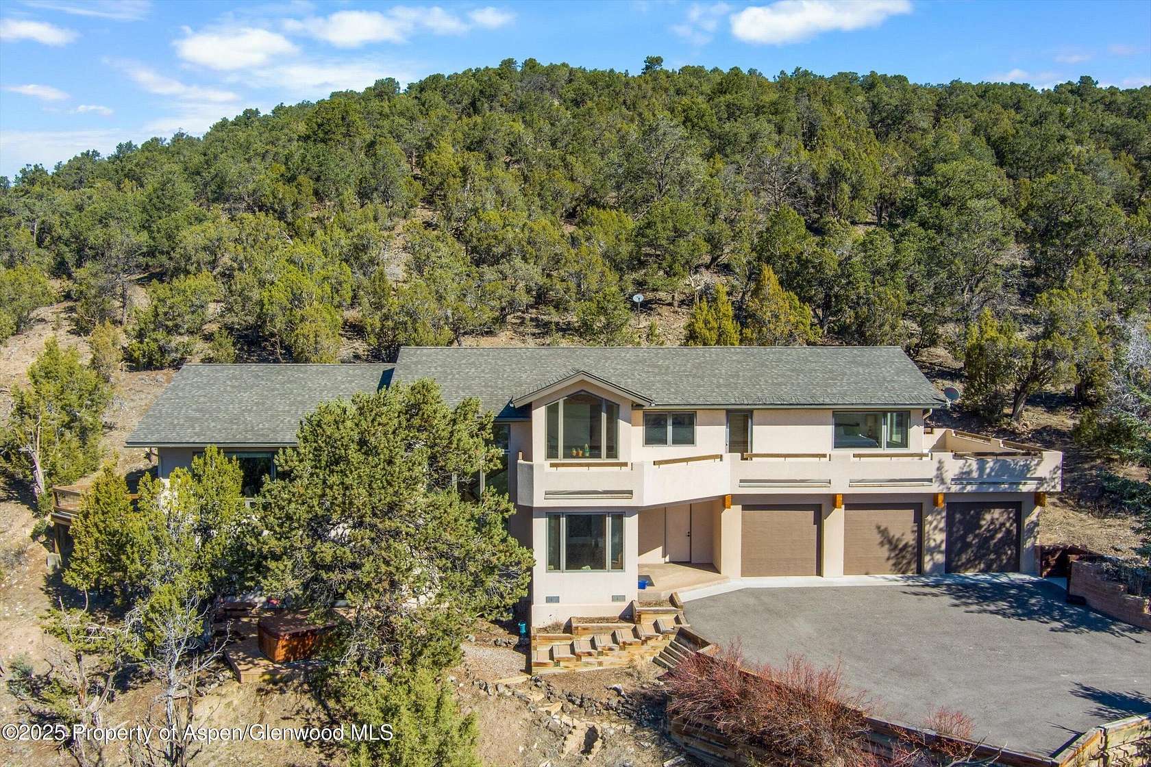 3.7 Acres of Land with Home for Sale in Carbondale, Colorado