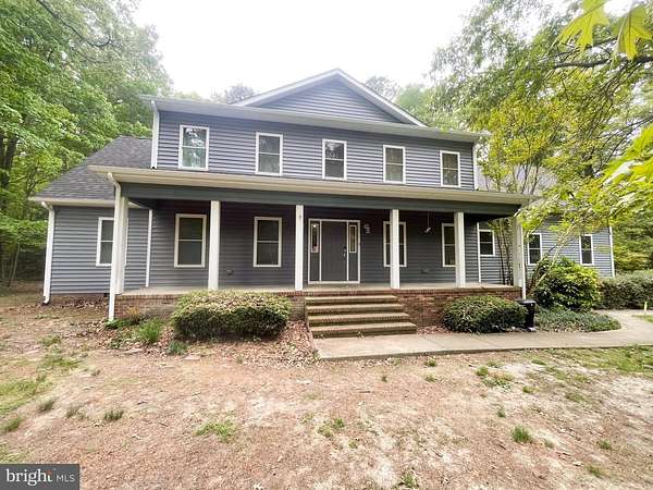 1.53 Acres of Land with Home for Sale in Salisbury, Maryland