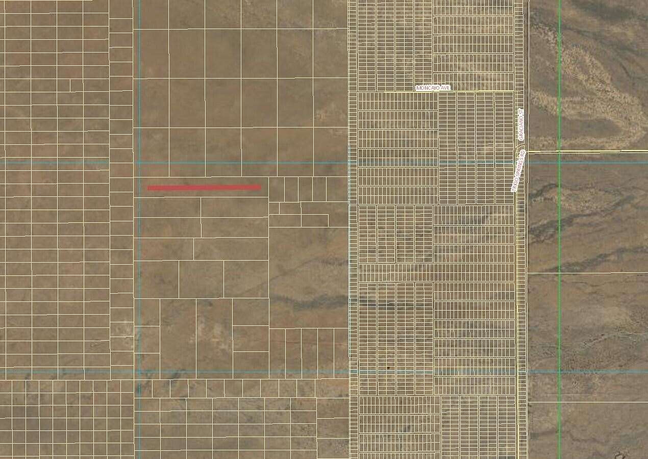 40 Acres of Recreational Land for Sale in Belen, New Mexico