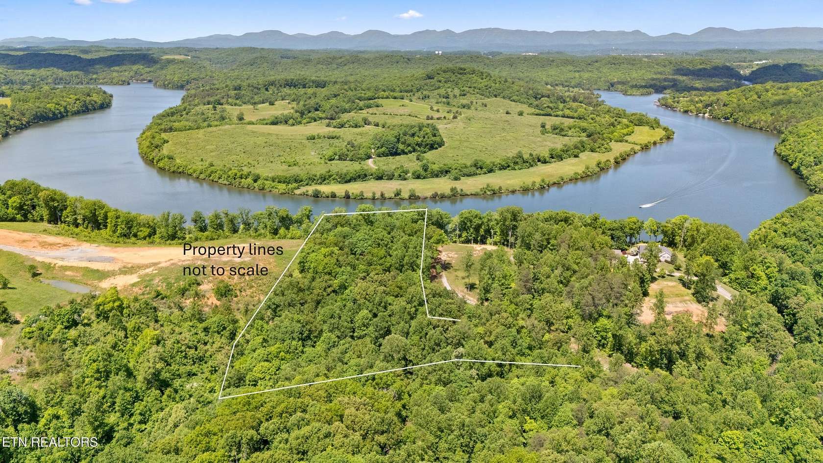6 Acres of Residential Land for Sale in Knoxville, Tennessee