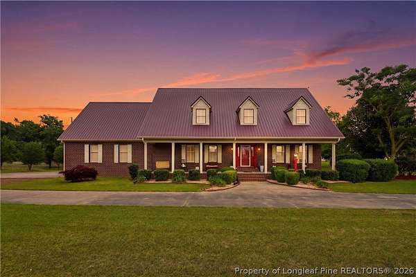 1.86 Acres of Land with Home for Sale in Clinton, North Carolina