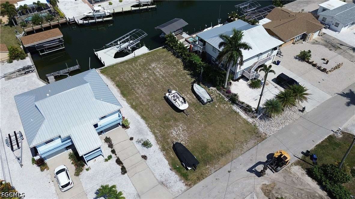 0.16 Acres of Residential Land for Sale in St. James City, Florida