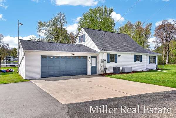 2.36 Acres of Land with Home for Sale in Hastings, Michigan