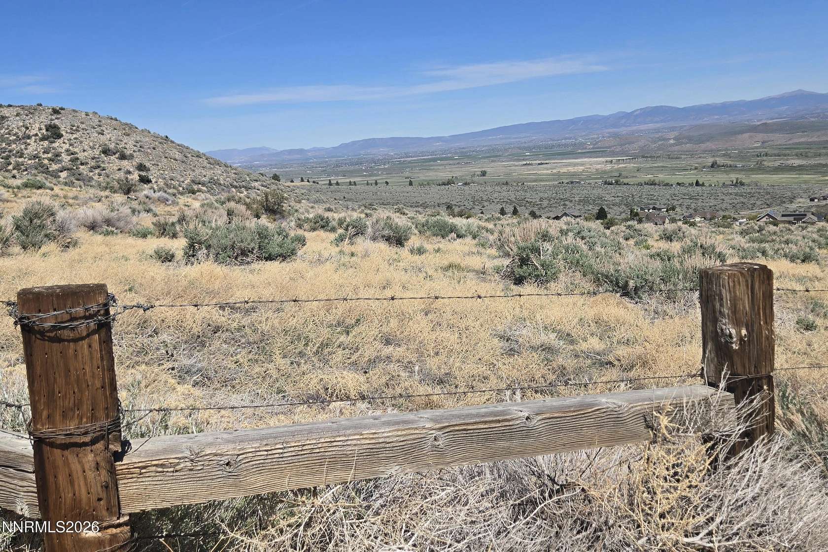 9.58 Acres of Residential Land for Sale in Markleeville, California