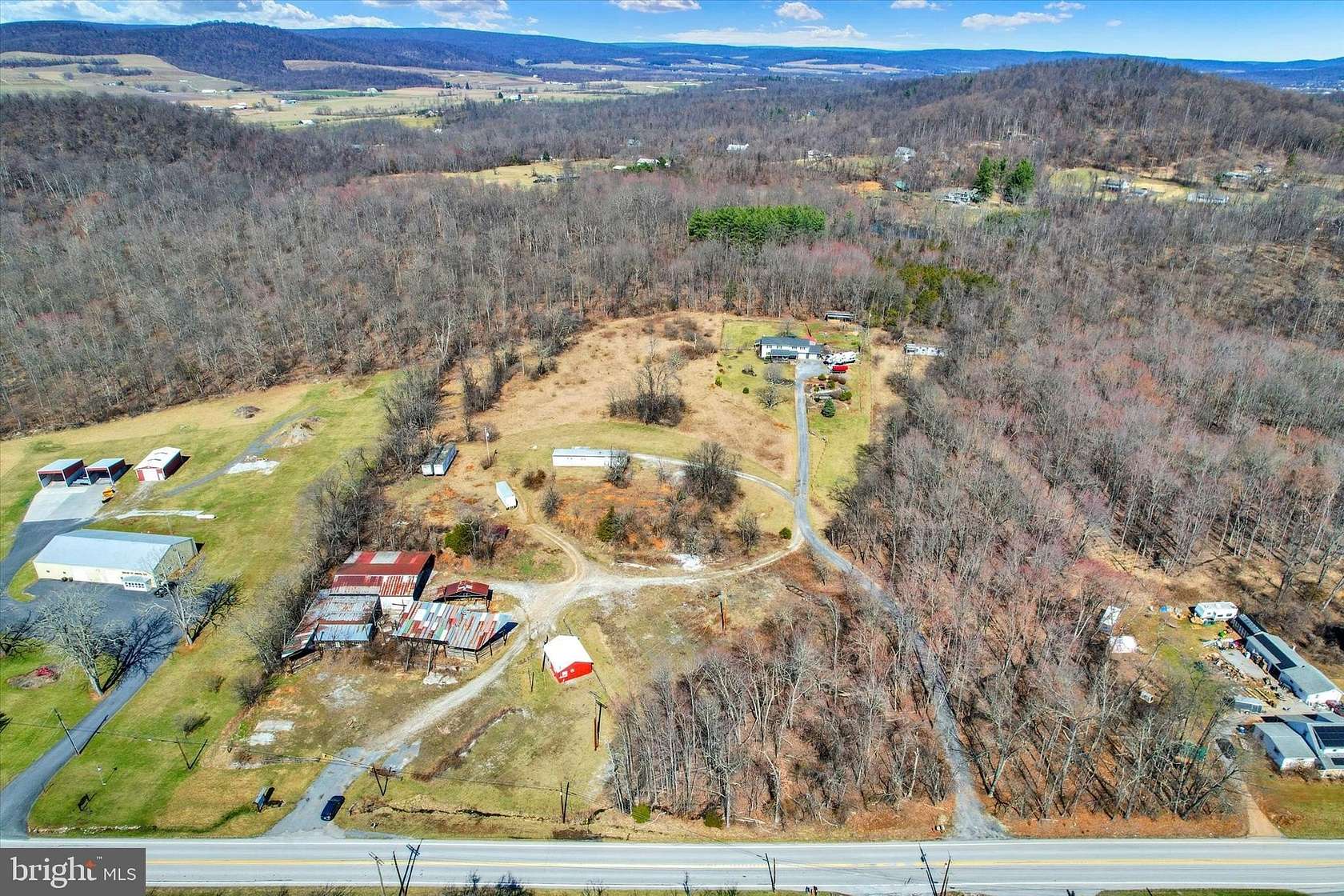 8.84 Acres of Mixed-Use Land for Sale in Gettysburg, Pennsylvania