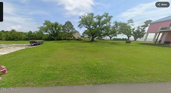 0.16 Acres of Residential Land for Sale in Waveland, Mississippi