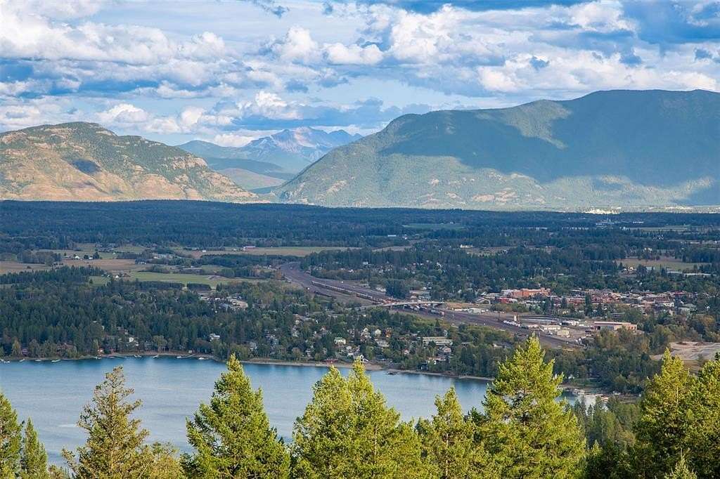 10 Acres of Land with Home for Sale in Whitefish, Montana