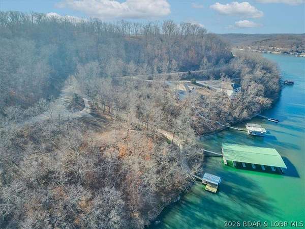 1.3 Acres of Residential Land for Sale in Gravois Mills, Missouri