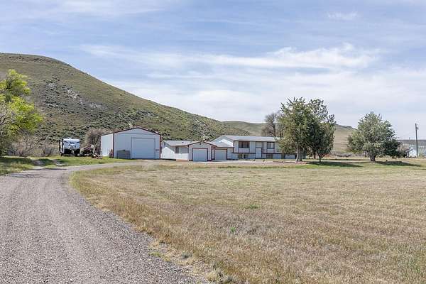 3 Acres of Land with Home for Sale in Hammett, Idaho