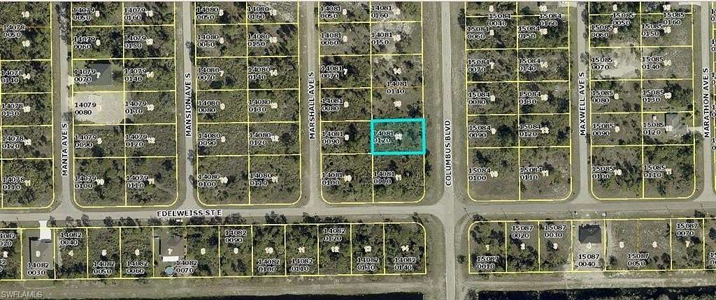 0.23 Acres of Commercial Land for Sale in Lehigh Acres, Florida