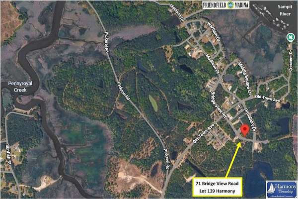 0.14 Acres of Residential Land for Sale in Georgetown, South Carolina