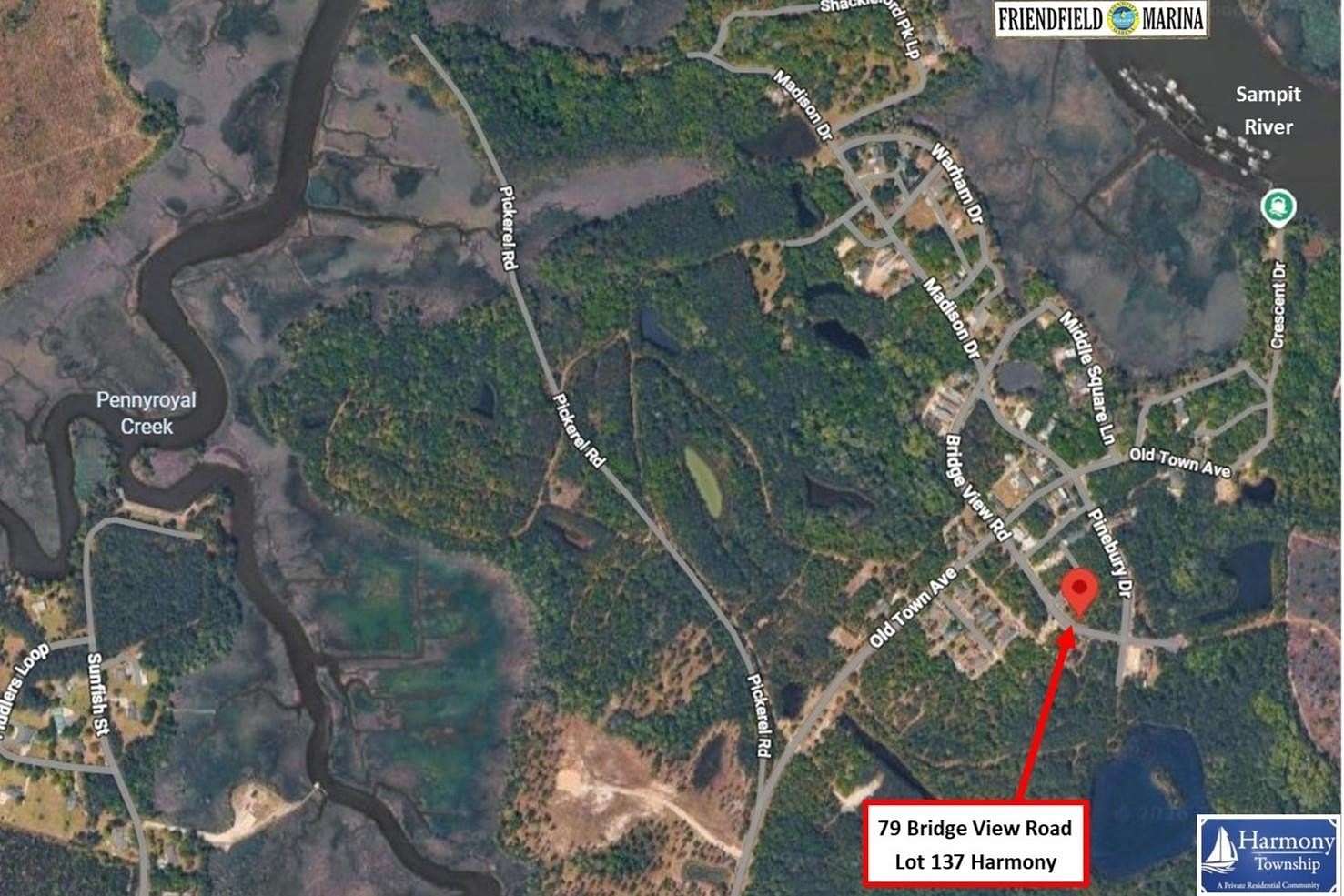 0.15 Acres of Residential Land for Sale in Georgetown, South Carolina