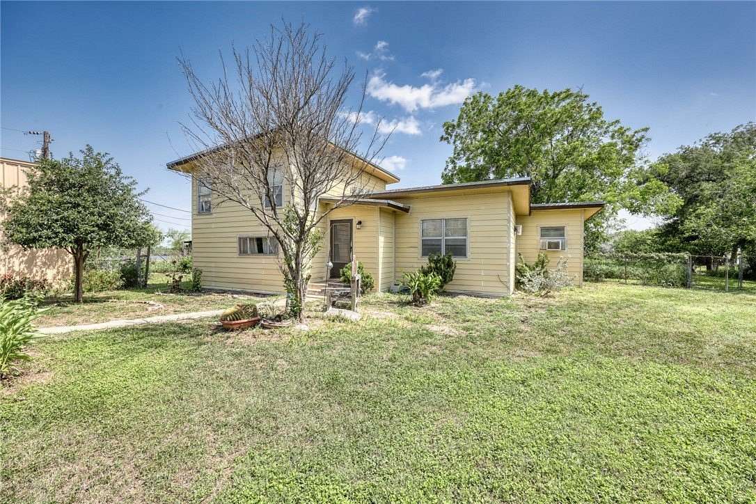 2 Acres of Land with Home for Sale in Corpus Christi, Texas