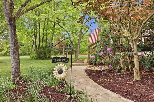 2.63 Acres of Land with Home for Sale in Grottoes, Virginia