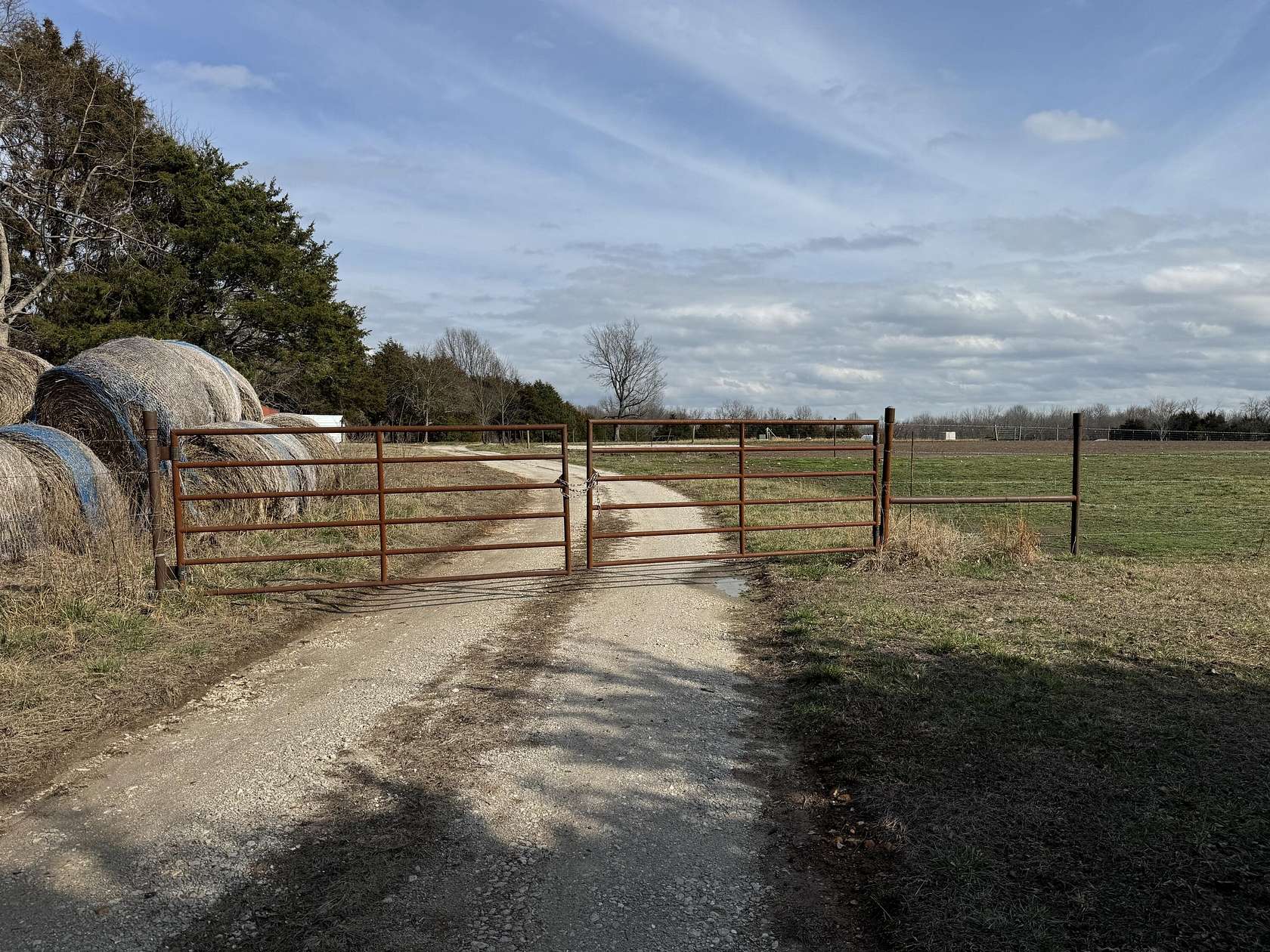 13.8 Acres of Land for Sale in Bois D'Arc, Missouri