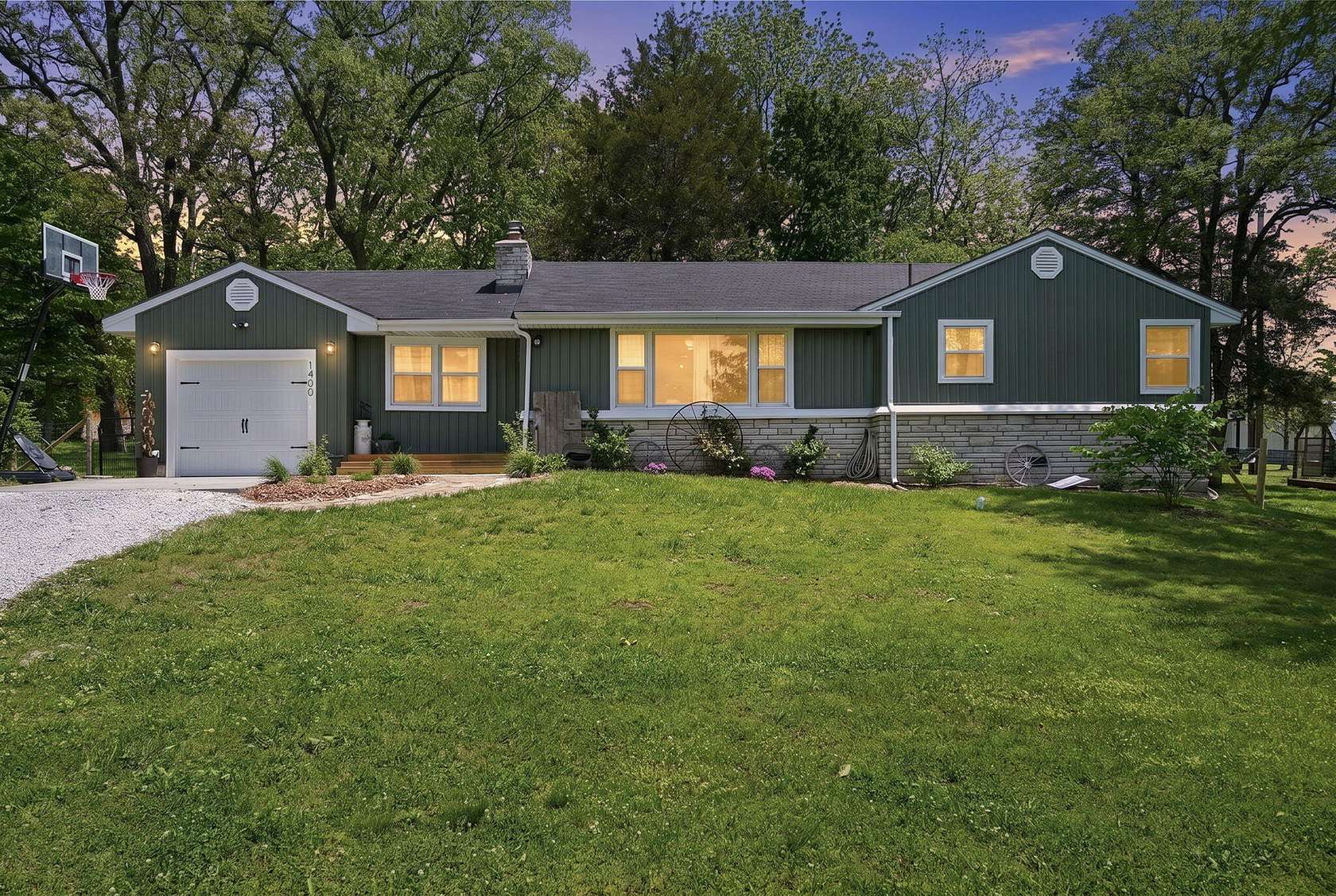 3 Acres of Land with Home for Sale in Springfield, Missouri