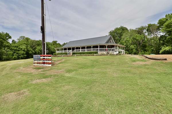 32.4 Acres of Land with Home for Sale in Ripley, Tennessee