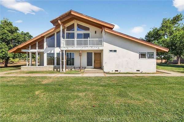 19.7 Acres of Land with Home for Sale in Turlock, California
