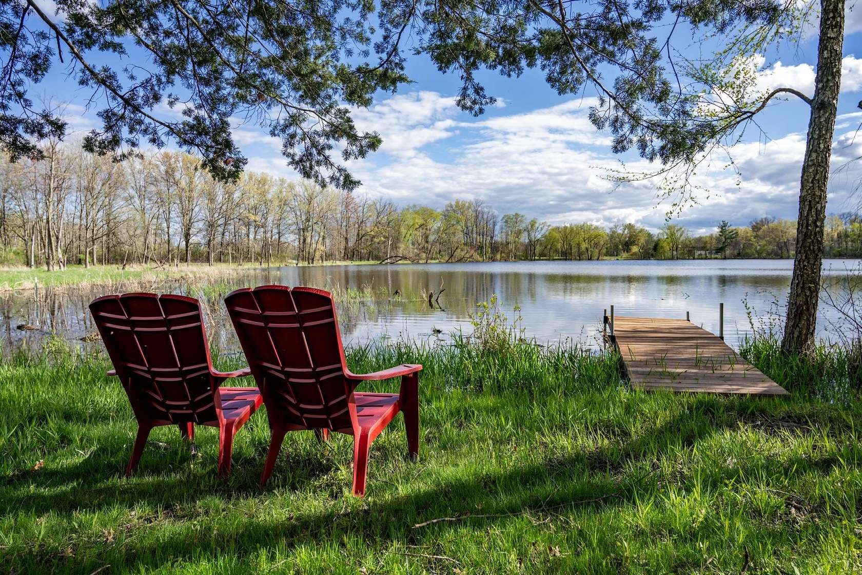 2 Acres of Residential Land for Sale in New Lisbon, Wisconsin