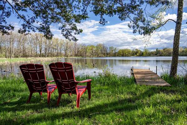 2 Acres of Residential Land for Sale in New Lisbon, Wisconsin
