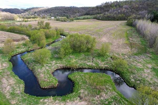 39 Acres of Land for Sale in Viola, Wisconsin
