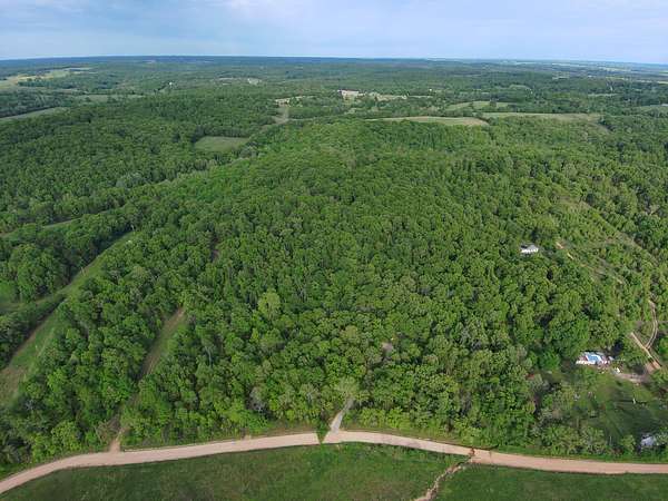 34 Acres of Recreational Land for Sale in Bakersfield, Missouri