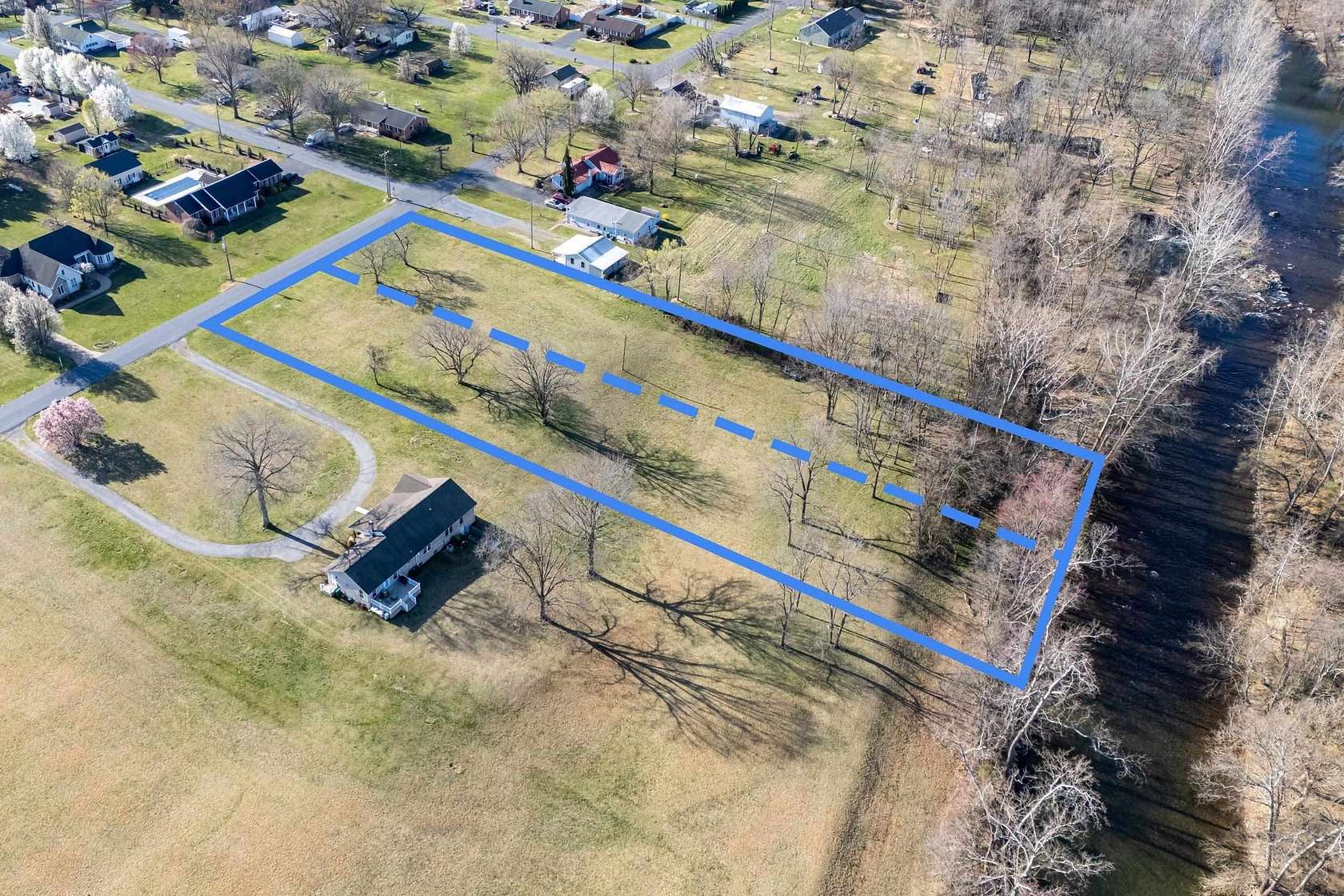 2 Acres of Land for Sale in Grottoes, Virginia