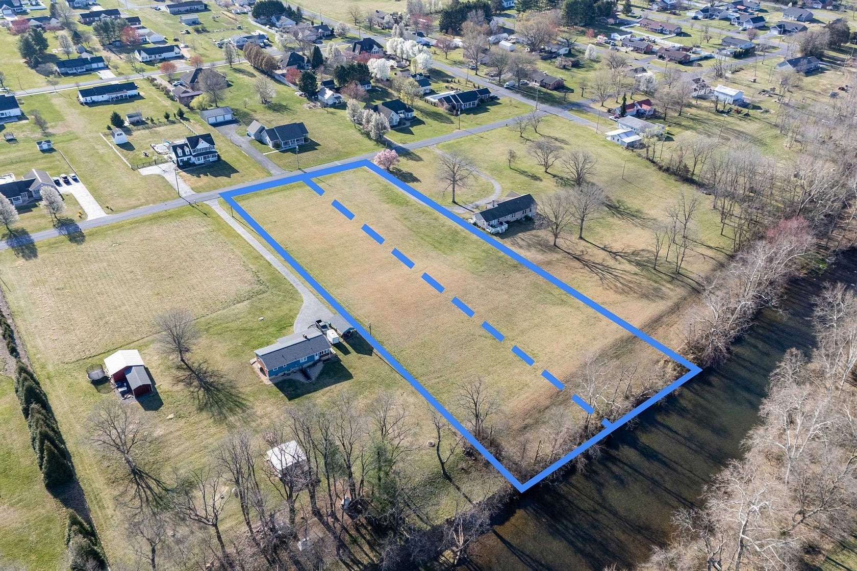 2.4 Acres of Land for Sale in Grottoes, Virginia