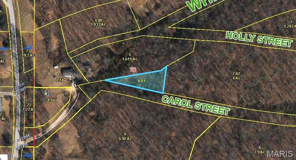 0.68 Acres of Residential Land for Sale in St. Robert, Missouri
