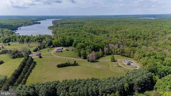 30 Acres of Land with Home for Sale in Spotsylvania, Virginia