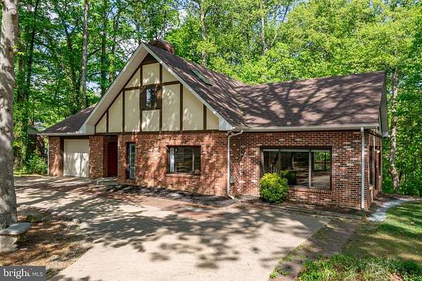 2.12 Acres of Land with Home for Sale in Fredericksburg, Virginia