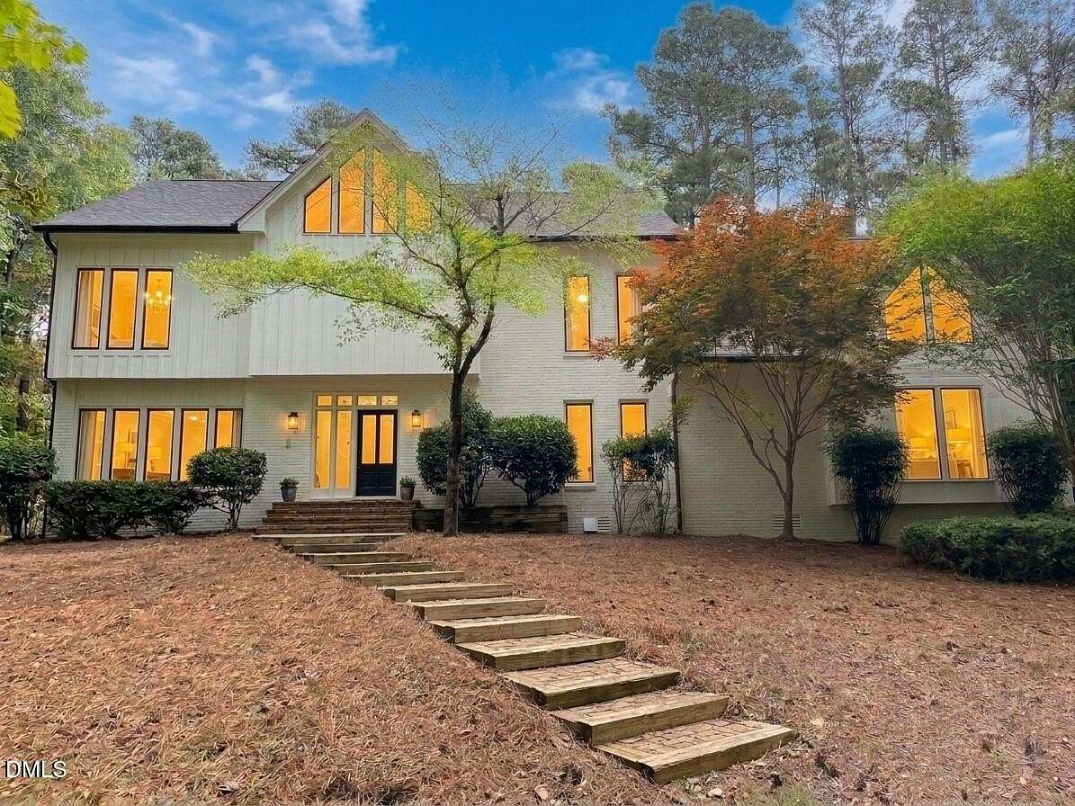 2 Acres of Land with Home for Sale in Raleigh, North Carolina