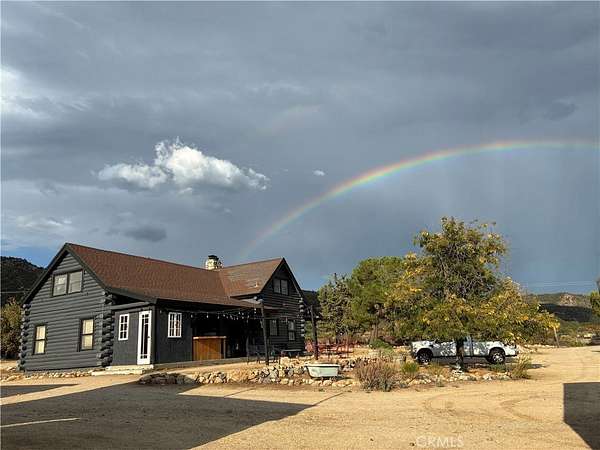 2.3 Acres of Land with Home for Sale in Anza, California