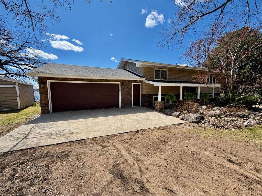 3.82 Acres of Land with Home for Sale in Underwood, Minnesota