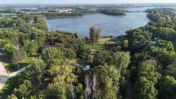 3.82 Acres of Land with Home for Sale in Underwood, Minnesota