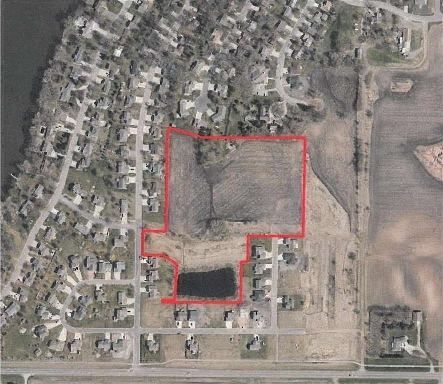 13.9 Acres of Land for Sale in Hutchinson, Minnesota