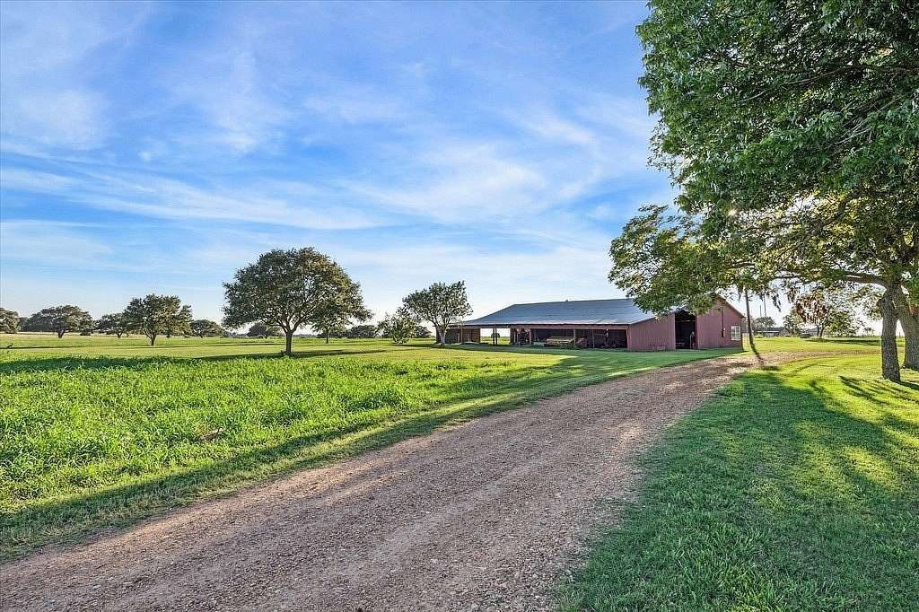 25.9 Acres of Land for Sale in Round Top, Texas