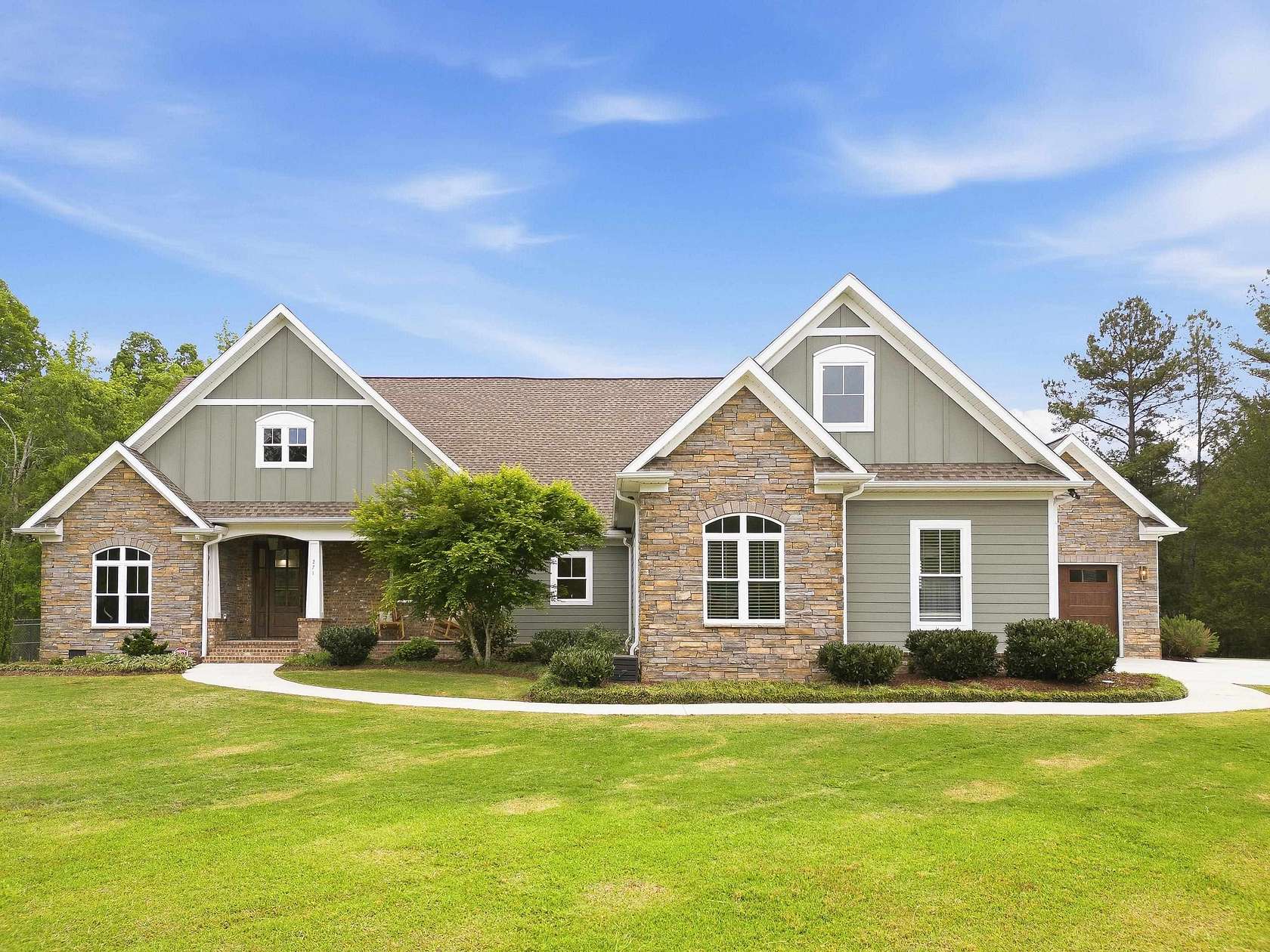 10.5 Acres of Land with Home for Sale in Pauline, South Carolina