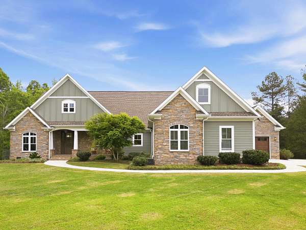 10.5 Acres of Land with Home for Sale in Pauline, South Carolina