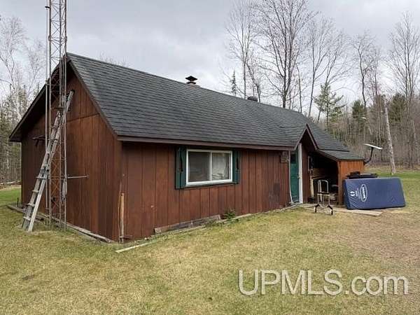 7.32 Acres of Land with Home for Sale in Beecher Town, Wisconsin