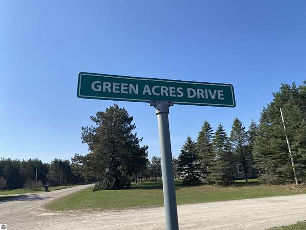 5 Acres of Land for Sale in Buckley, Michigan