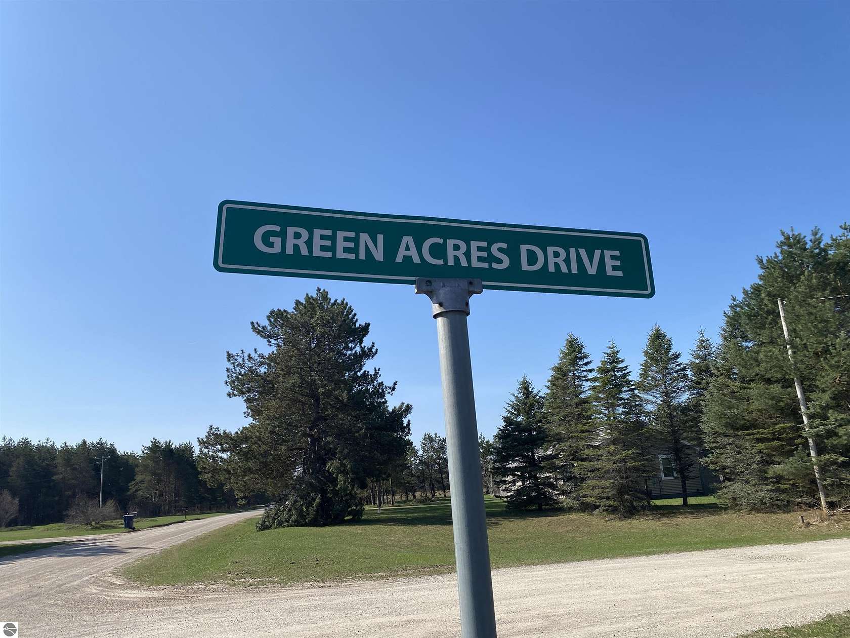4.18 Acres of Land for Sale in Buckley, Michigan