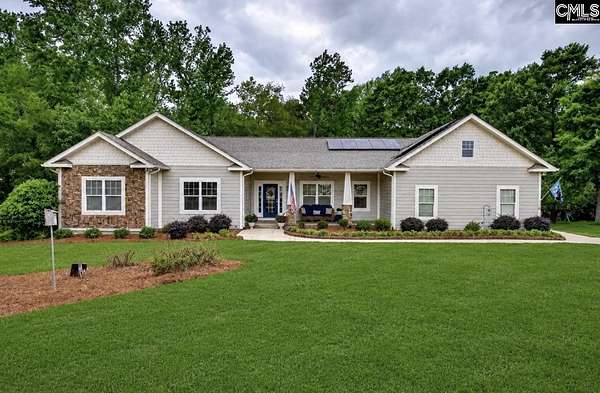 1.67 Acres of Land with Home for Sale in Gilbert, South Carolina