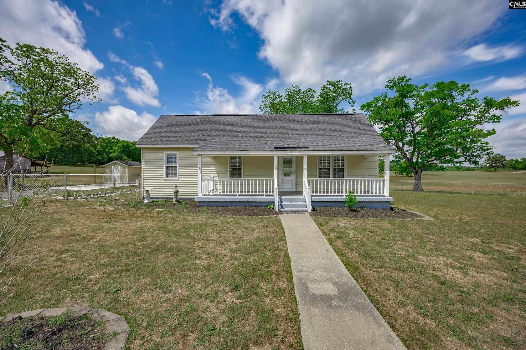 2.47 Acres of Land with Home for Sale in Elgin, South Carolina
