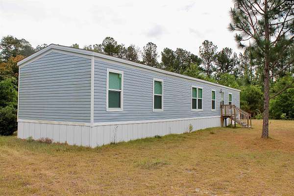 13 Acres of Land with Home for Sale in Hartsville, South Carolina