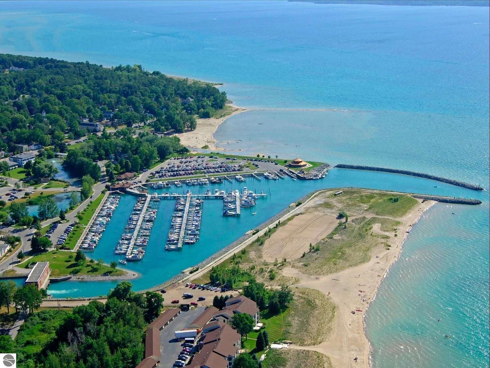 8.9 Acres of Residential Land for Sale in Elk Rapids, Michigan