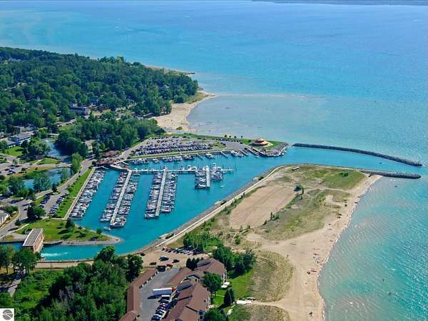 8.9 Acres of Residential Land for Sale in Elk Rapids, Michigan
