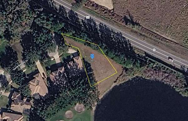 0.32 Acres of Residential Land for Sale in Howey-in-the-Hills, Florida