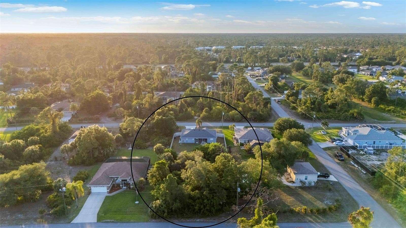 0.23 Acres of Residential Land for Sale in North Port, Florida